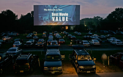 Tutto esaurito al drive in – l’Eco di Bergamo